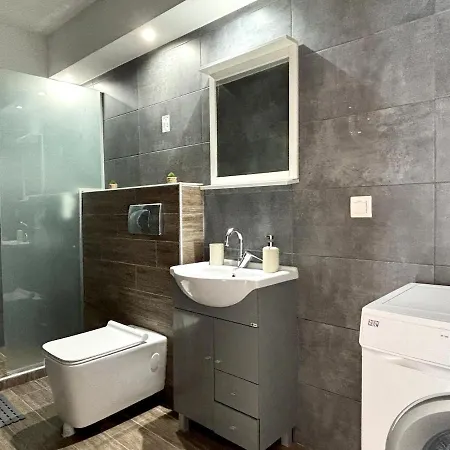 Port View 1 Bedroom With Sofa Bed Daire