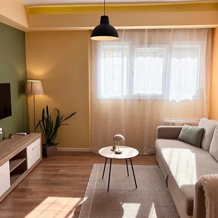 Port View 1 Bedroom With Sofa Bed, Buka Hospitality Apartment *