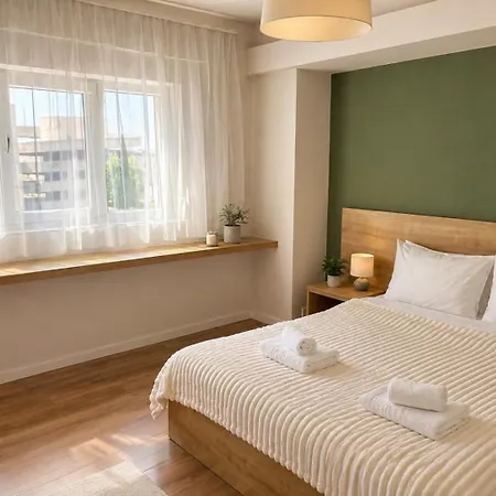 Port View 1 Bedroom With Sofa Bed, Buka Hospitality Apartment *