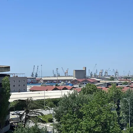 Port View 1 Bedroom With Sofa Bed, Buka Hospitality Thessaloniki