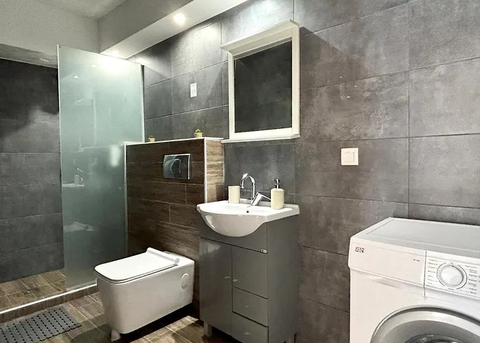 Port View 1 Bedroom With Sofa Bed Daire